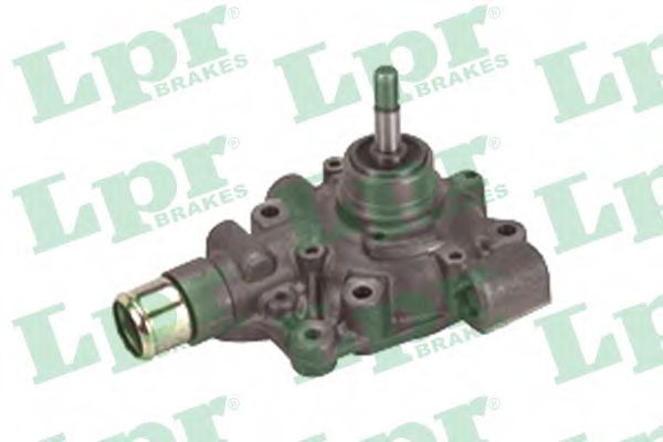 LPR WP0709 Водяной насос 01 1996 для IVECO DAILY II (Ивеко Даилъ 2) LPR WP0709 Водяной насос 01 1996 для IVECO DAILY II (Ивеко Даилъ 2)