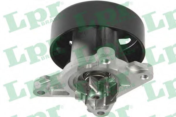 LPR WP0755 Водяной насос для RENAULT LAGUNA III ER (Рено Лагуна 3 ер)