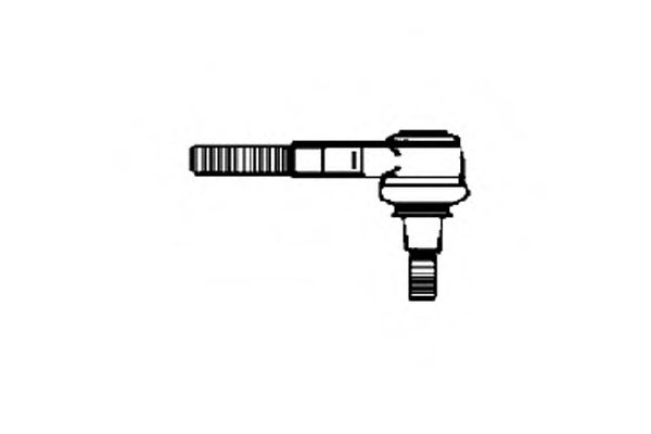 OCAP 0190063 Наконечник поперечной рулевой тяги для OPEL OMEGA A (Опель Омэга а) OCAP 0190063 Наконечник поперечной рулевой тяги для OPEL OMEGA A (Опель Омэга а)