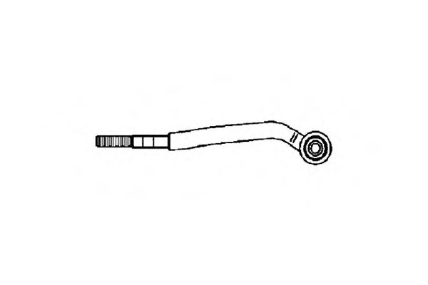 OCAP 0190064 Наконечник поперечной рулевой тяги для OPEL OMEGA A (Опель Омэга а) OCAP 0190064 Наконечник поперечной рулевой тяги для OPEL OMEGA A (Опель Омэга а)