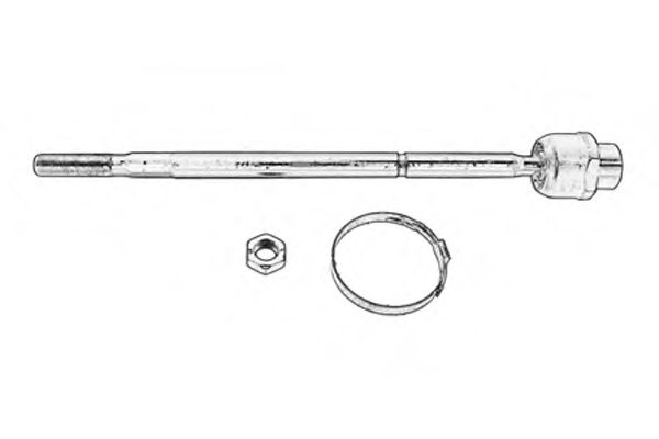 OCAP 0601883-K Осевой шарнир, рулевая тяга 
