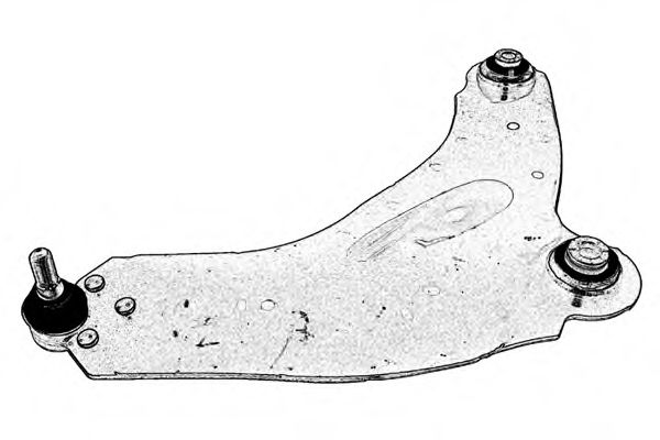 OCAP 0783808 Рычаг независимой подвески колеса, подвеска колеса для RENAULT TRAFIC II (Рено Трафик 2) OCAP 0783808 Рычаг независимой подвески колеса, подвеска колеса для RENAULT TRAFIC II (Рено Трафик 2)