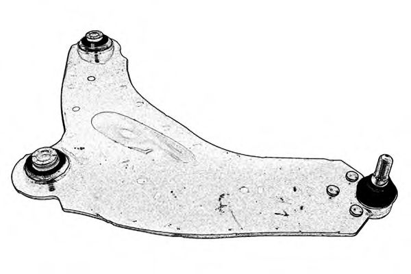 OCAP 0793808 Рычаг независимой подвески колеса, подвеска колеса для RENAULT TRAFIC II (Рено Трафик 2) OCAP 0793808 Рычаг независимой подвески колеса, подвеска колеса для RENAULT TRAFIC II (Рено Трафик 2)