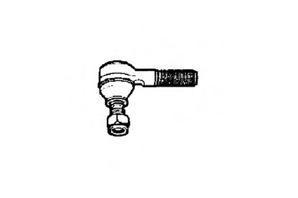 OCAP 0180926 Наконечник поперечной рулевой тяги для RENAULT (Рено) OCAP 0180926 Наконечник поперечной рулевой тяги для RENAULT (Рено)