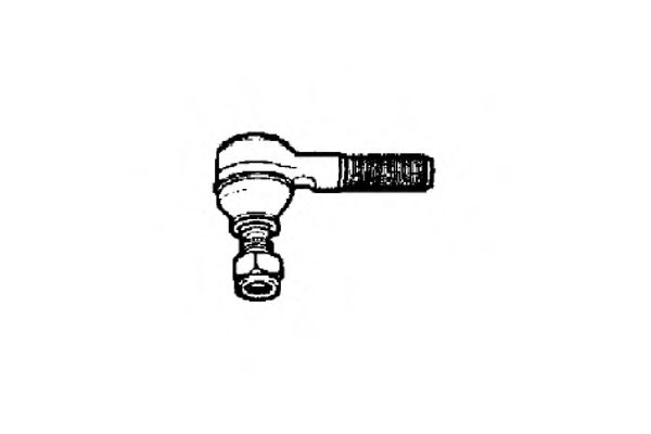 OCAP 0190941 Наконечник поперечной рулевой тяги 