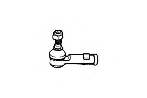 OCAP 0280655 Наконечник поперечной рулевой тяги для FORD GRANADA (Форд Гранада) OCAP 0280655 Наконечник поперечной рулевой тяги для FORD GRANADA (Форд Гранада)
