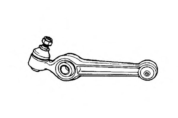 OCAP 0380653 Рычаг независимой подвески колеса, подвеска колеса для FORD ESCORT III (Форд Эсcорт 3) OCAP 0380653 Рычаг независимой подвески колеса, подвеска колеса для FORD ESCORT III (Форд Эсcорт 3)