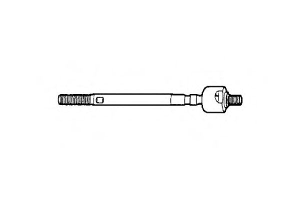 OCAP 0600392 Осевой шарнир, рулевая тяга для FORD MONDEO (Форд Мондэо) OCAP 0600392 Осевой шарнир, рулевая тяга для FORD MONDEO (Форд Мондэо)