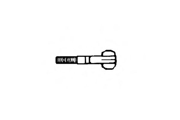 OCAP 0190532 Наконечник поперечной рулевой тяги 