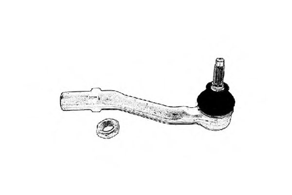 OCAP 0291508 Наконечник поперечной рулевой тяги для CITROëN (Cитроëн) OCAP 0291508 Наконечник поперечной рулевой тяги для CITROëN (Cитроëн)