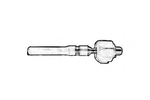 OCAP 0601954 Осевой шарнир, рулевая тяга 