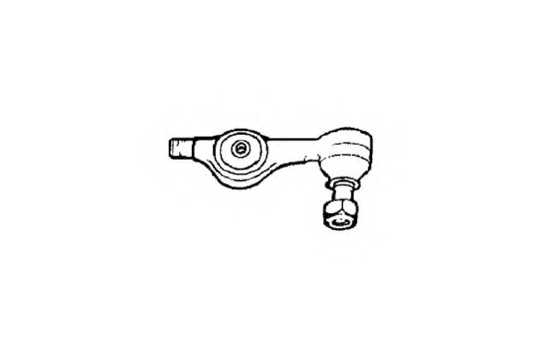 OCAP 0194012 Наконечник поперечной рулевой тяги для VOLKSWAGEN CAROCHA (Фольксваген Cароча) OCAP 0194012 Наконечник поперечной рулевой тяги для VOLKSWAGEN CAROCHA (Фольксваген Cароча)