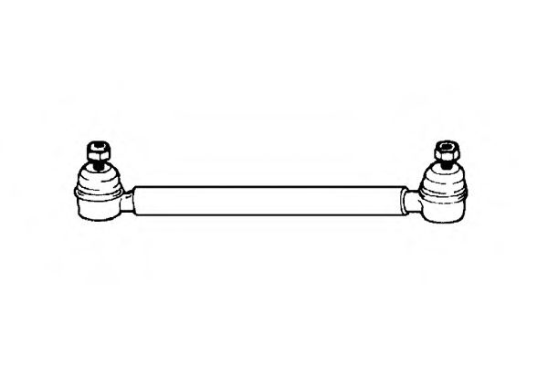 OCAP 0500891 Наконечник поперечной рулевой тяги для VOLKSWAGEN LT 40-55 I (Фольксваген Лт 40-55 и) OCAP 0500891 Наконечник поперечной рулевой тяги для VOLKSWAGEN LT 40-55 I (Фольксваген Лт 40-55 и)