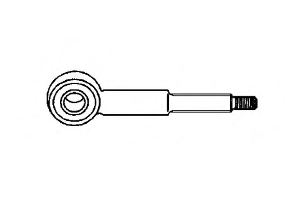 OCAP 0181326 Тяга стойка, стабилизатор для SEAT TOLEDO (Сеат Толэдо) OCAP 0181326 Тяга стойка, стабилизатор для SEAT TOLEDO (Сеат Толэдо)