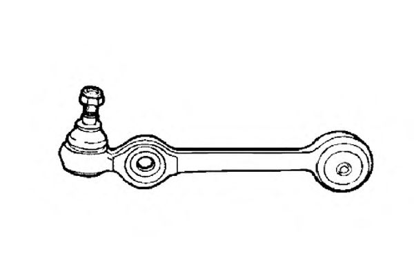 OCAP 0300701 Рычаг независимой подвески колеса, подвеска колеса 