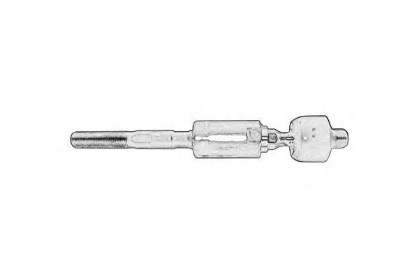 OCAP 0604207 Осевой шарнир, рулевая тяга 