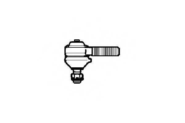 OCAP 0193323 Наконечник поперечной рулевой тяги для DAIHATSU FOURTRAK (Дайхатсу Фоуртрак) OCAP 0193323 Наконечник поперечной рулевой тяги для DAIHATSU FOURTRAK (Дайхатсу Фоуртрак)