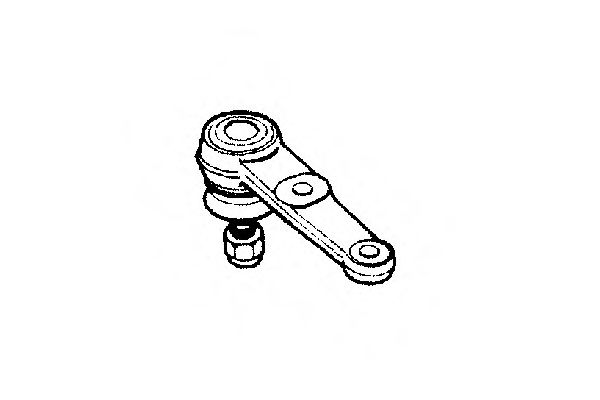 OCAP 0400284 Несущий направляющий шарнир для HONDA PRELUDE III (Хонда Прэлудэ 3) OCAP 0400284 Несущий направляющий шарнир для HONDA PRELUDE III (Хонда Прэлудэ 3)