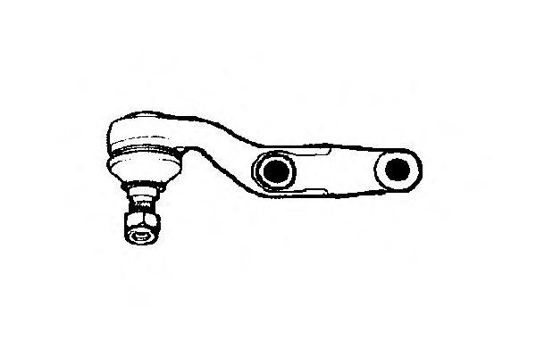 OCAP 0483356 Несущий направляющий шарнир для HONDA PRELUDE III (Хонда Прэлудэ 3) OCAP 0483356 Несущий направляющий шарнир для HONDA PRELUDE III (Хонда Прэлудэ 3)