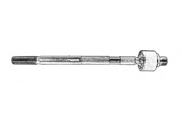 OCAP 0683401 Осевой шарнир, рулевая тяга для MAZDA 626 II (Мазда 626 2) OCAP 0683401 Осевой шарнир, рулевая тяга для MAZDA 626 II (Мазда 626 2)