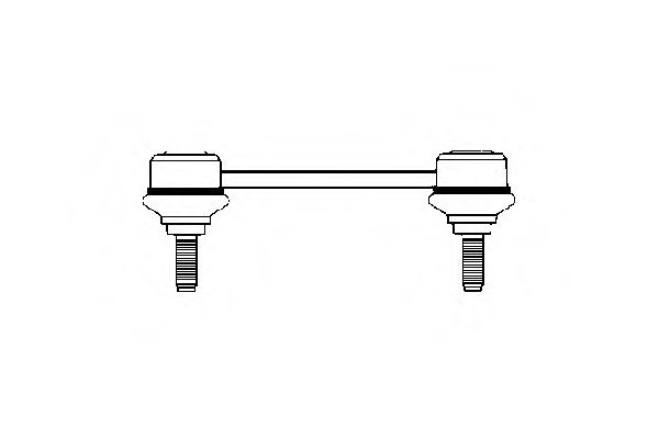 OCAP 0503541 Тяга стойка, стабилизатор для NISSAN MARCH II (Ниссан Марч 2) OCAP 0503541 Тяга стойка, стабилизатор для NISSAN MARCH II (Ниссан Марч 2)