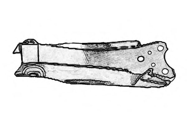 OCAP 0793583 Рычаг независимой подвески колеса, подвеска колеса для NISSAN (Ниссан) OCAP 0793583 Рычаг независимой подвески колеса, подвеска колеса для NISSAN (Ниссан)