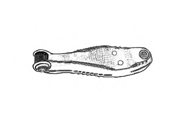 OCAP 0703604 Рычаг независимой подвески колеса, подвеска колеса для SUBARU (Субару) OCAP 0703604 Рычаг независимой подвески колеса, подвеска колеса для SUBARU (Субару)