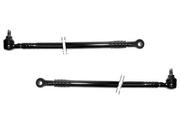 OCAP 0501781 Поперечная рулевая тяга для SUZUKI JIMNY (Сузуки Жимнъ) OCAP 0501781 Поперечная рулевая тяга для SUZUKI JIMNY (Сузуки Жимнъ)