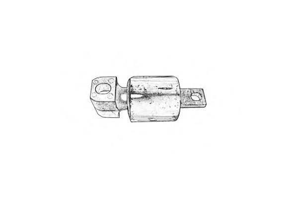 OCAP 1215575 Кронштейн, подушки рычага для FORD COUGAR (Форд Cоугар) OCAP 1215575 Кронштейн, подушки рычага для FORD COUGAR (Форд Cоугар)