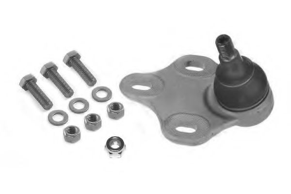 OCAP 0485172 Несущий направляющий шарнир для AUDI TT (Ауди Тт) OCAP 0485172 Несущий направляющий шарнир для AUDI TT (Ауди Тт)
