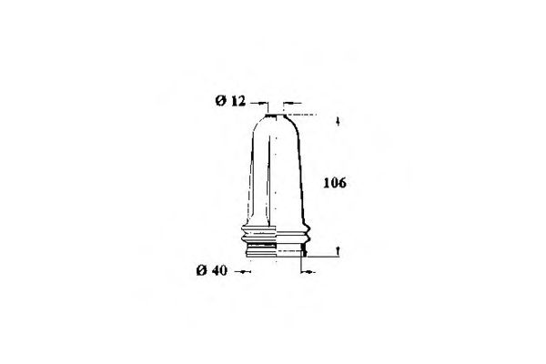 OCAP 1211257 Пыльник, рулевое управление для PEUGEOT 106 I (Пежо 106 и) OCAP 1211257 Пыльник, рулевое управление для PEUGEOT 106 I (Пежо 106 и)