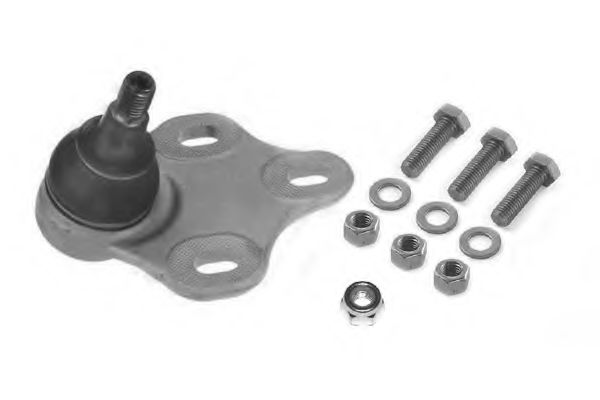 OCAP 0495172 Несущий направляющий шарнир для AUDI TT (Ауди Тт) OCAP 0495172 Несущий направляющий шарнир для AUDI TT (Ауди Тт)