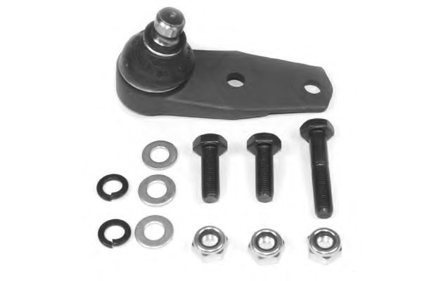 OCAP 0400928-K Несущий направляющий шарнир для RENAULT 9 (Рено 9) OCAP 0400928-K Несущий направляющий шарнир для RENAULT 9 (Рено 9)