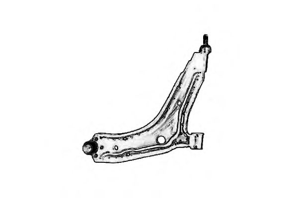 OCAP 0784023 Рычаг независимой подвески колеса, подвеска колеса для SKODA (Шкода) OCAP 0784023 Рычаг независимой подвески колеса, подвеска колеса для SKODA (Шкода)