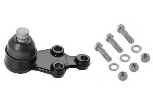 OCAP 0405195 Несущий направляющий шарнир для HYUNDAI H300 (Хендай Х300) OCAP 0405195 Несущий направляющий шарнир для HYUNDAI H300 (Хендай Х300)