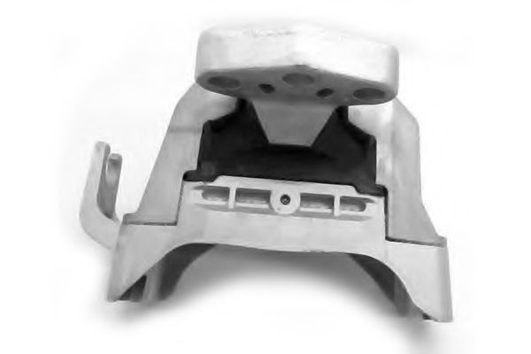 OCAP 1226526 Подвеска, двигатель 