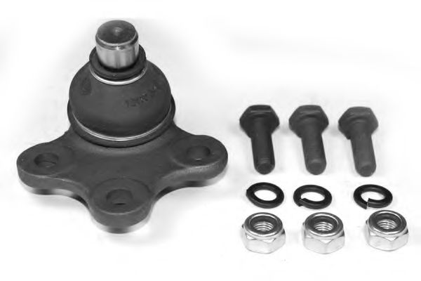 OCAP 0400393 Несущий направляющий шарнир для FORD MONDEO (Форд Мондэо) OCAP 0400393 Несущий направляющий шарнир для FORD MONDEO (Форд Мондэо)