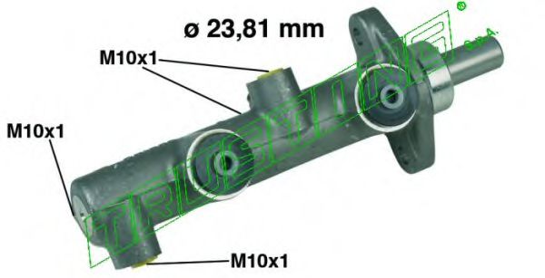 TRUSTING PF142 Главный тормозной цилиндр для AUDI (Ауди) TRUSTING PF142 Главный тормозной цилиндр для AUDI (Ауди)