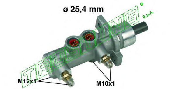 TRUSTING PF149 Главный тормозной цилиндр для FORD (Форд) TRUSTING PF149 Главный тормозной цилиндр для FORD (Форд)