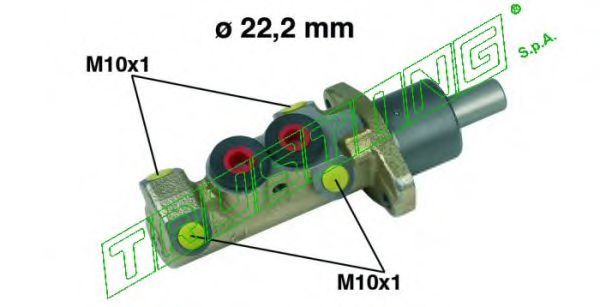 TRUSTING PF197 Главный тормозной цилиндр для CITROËN DISPATCH (CитроËн Диспатч) TRUSTING PF197 Главный тормозной цилиндр для CITROËN DISPATCH (CитроËн Диспатч)