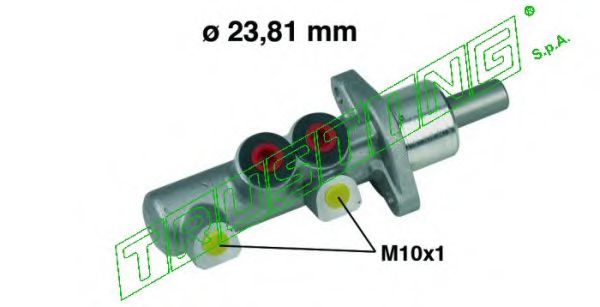 TRUSTING PF222 Главный тормозной цилиндр для AUDI 90 (Ауди 90) TRUSTING PF222 Главный тормозной цилиндр для AUDI 90 (Ауди 90)