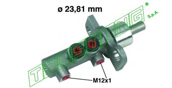 TRUSTING PF223 Главный тормозной цилиндр для AUDI (Ауди) TRUSTING PF223 Главный тормозной цилиндр для AUDI (Ауди)