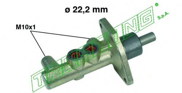 TRUSTING PF224 Главный тормозной цилиндр для ROVER 400 (Ровер 400) TRUSTING PF224 Главный тормозной цилиндр для ROVER 400 (Ровер 400)