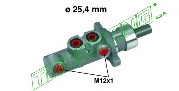 TRUSTING PF230 Главный тормозной цилиндр для FORD (Форд) TRUSTING PF230 Главный тормозной цилиндр для FORD (Форд)