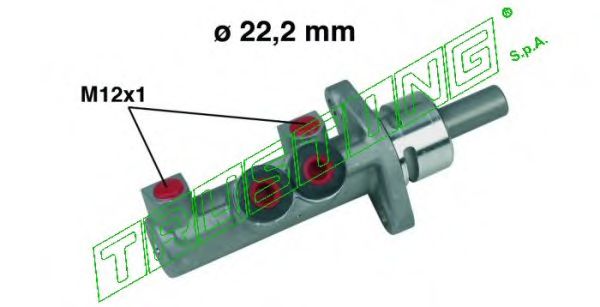 TRUSTING PF310 Главный тормозной цилиндр для VOLKSWAGEN VENTO (Фольксваген Венто) TRUSTING PF310 Главный тормозной цилиндр для VOLKSWAGEN VENTO (Фольксваген Венто)