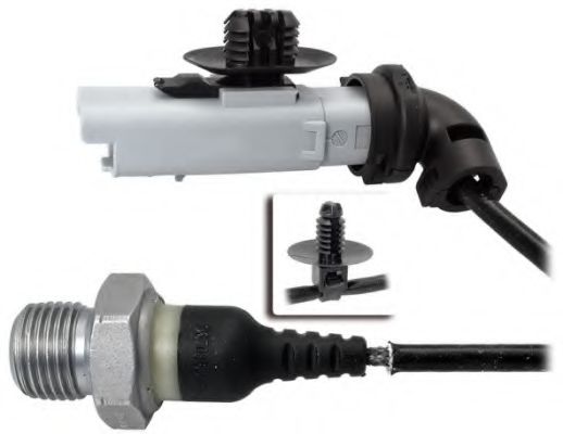 HELLA 6ZL 009 600-261 Датчик давления масла для PEUGEOT 207 (Пежо 207) HELLA 6ZL 009 600-261 Датчик давления масла для PEUGEOT 207 (Пежо 207)