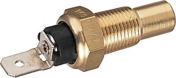 HELLA 6PT 009 309-861 Датчик, температура охлаждающей жидкости; Датчик, температура охлаждающей жидкости; Датчик, температура охлаждающей жидкости 