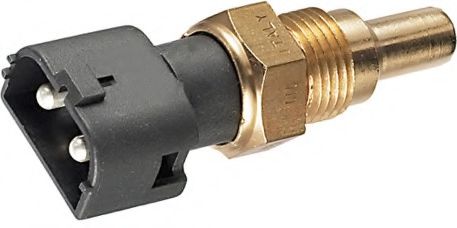 HELLA 6PT 009 309-881 Датчик, температура охлаждающей жидкости; Датчик, температура охлаждающей жидкости; Датчик, температура охлаждающей жидкости 
