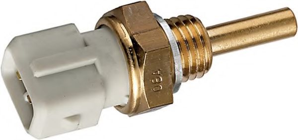 HELLA 6PT 009 309-931 Датчик, температура охлаждающей жидкости; Датчик, температура охлаждающей жидкости; Датчик, температура охлаждающей жидкости 