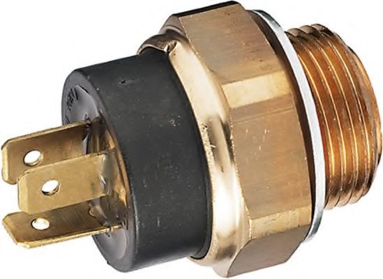 HELLA 6ZT 010 967-471 Термовыключатель, вентилятор радиатора для PEUGEOT 205 II (Пежо 205 2) HELLA 6ZT 010 967-471 Термовыключатель, вентилятор радиатора для PEUGEOT 205 II (Пежо 205 2)